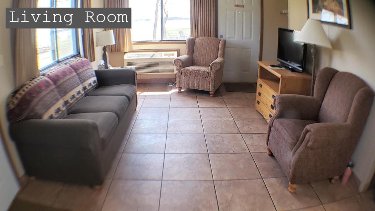 Lewis & Clark Resort Yankton Luaran gambar
