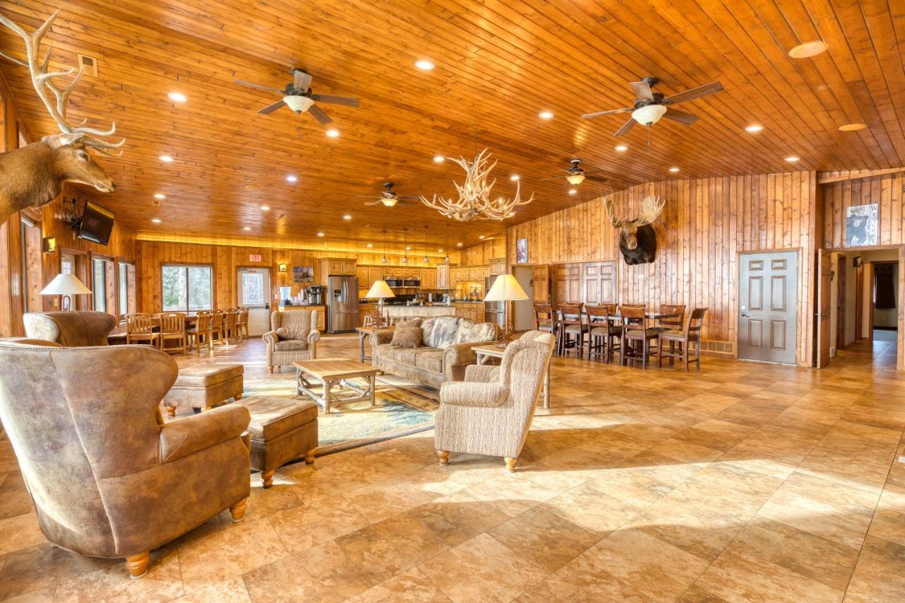 Lewis & Clark Resort Yankton Luaran gambar