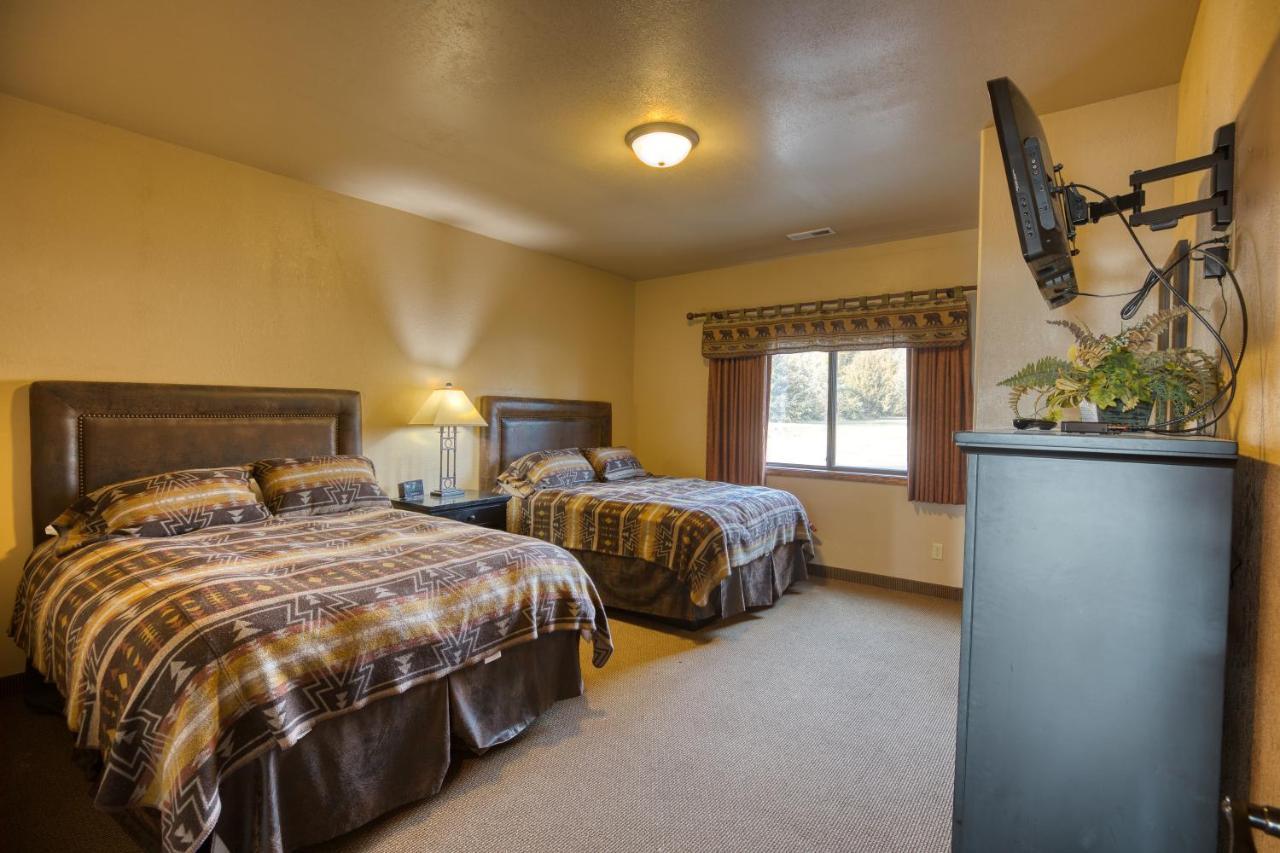 Lewis & Clark Resort Yankton Luaran gambar