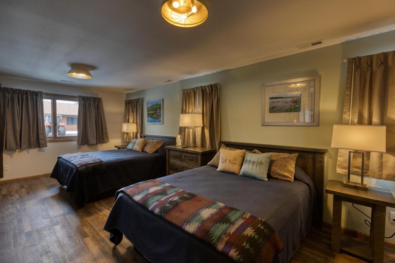 Lewis & Clark Resort Yankton Luaran gambar