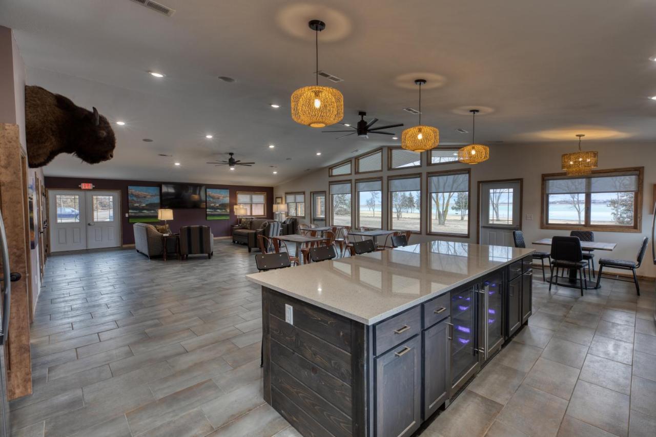 Lewis & Clark Resort Yankton Luaran gambar