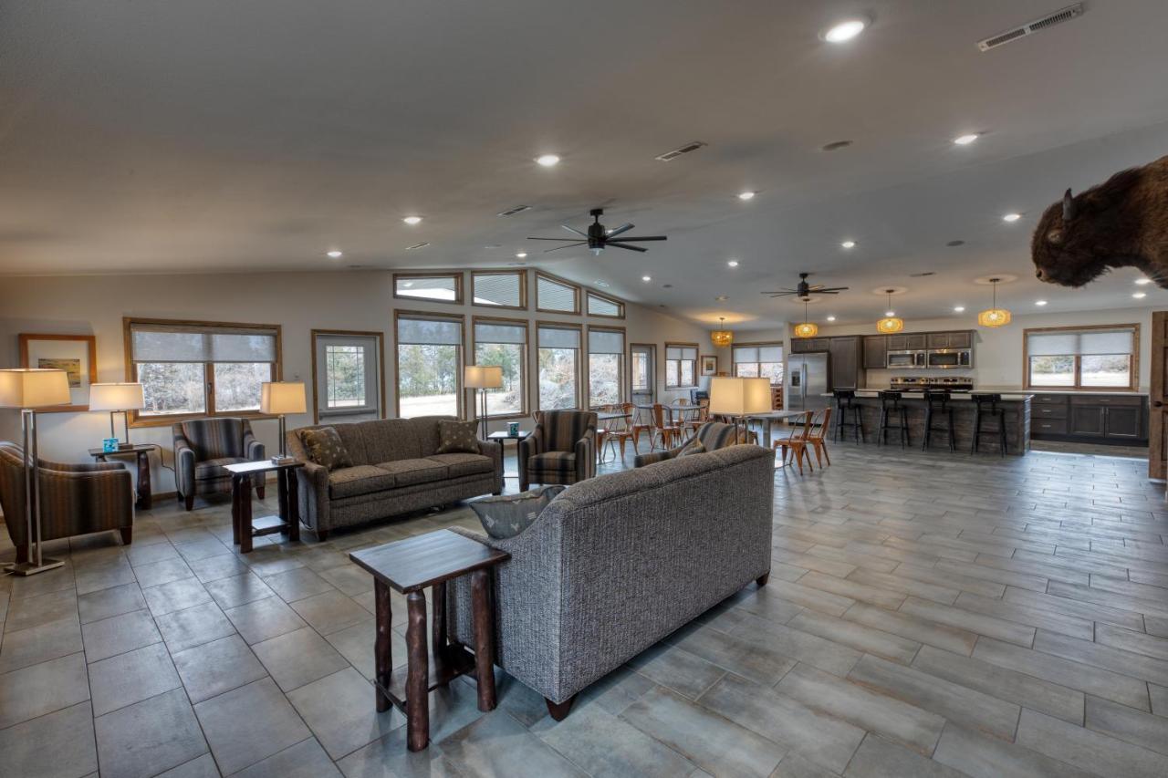 Lewis & Clark Resort Yankton Luaran gambar