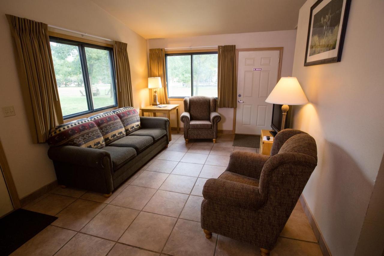 Lewis & Clark Resort Yankton Luaran gambar