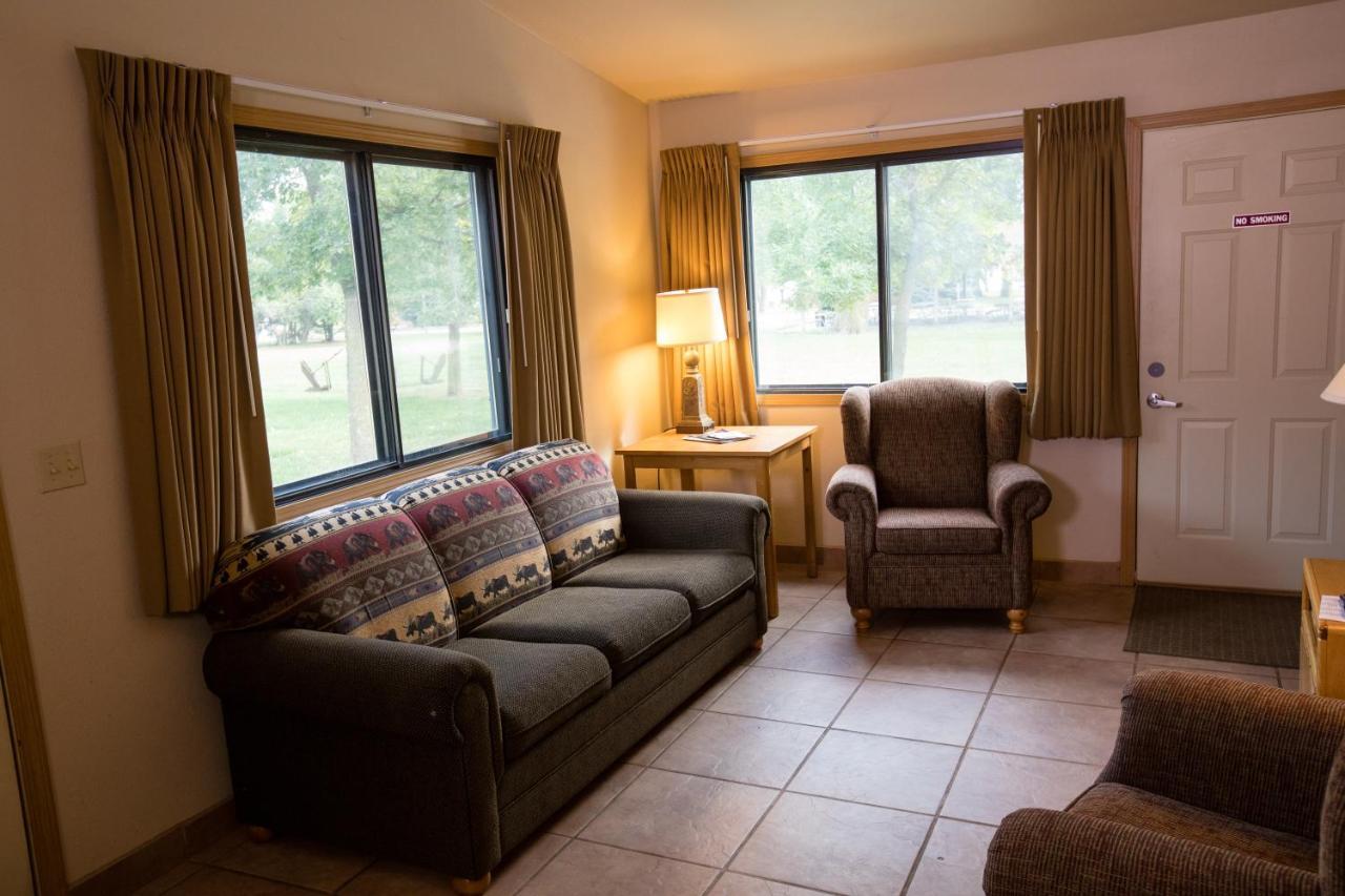 Lewis & Clark Resort Yankton Luaran gambar