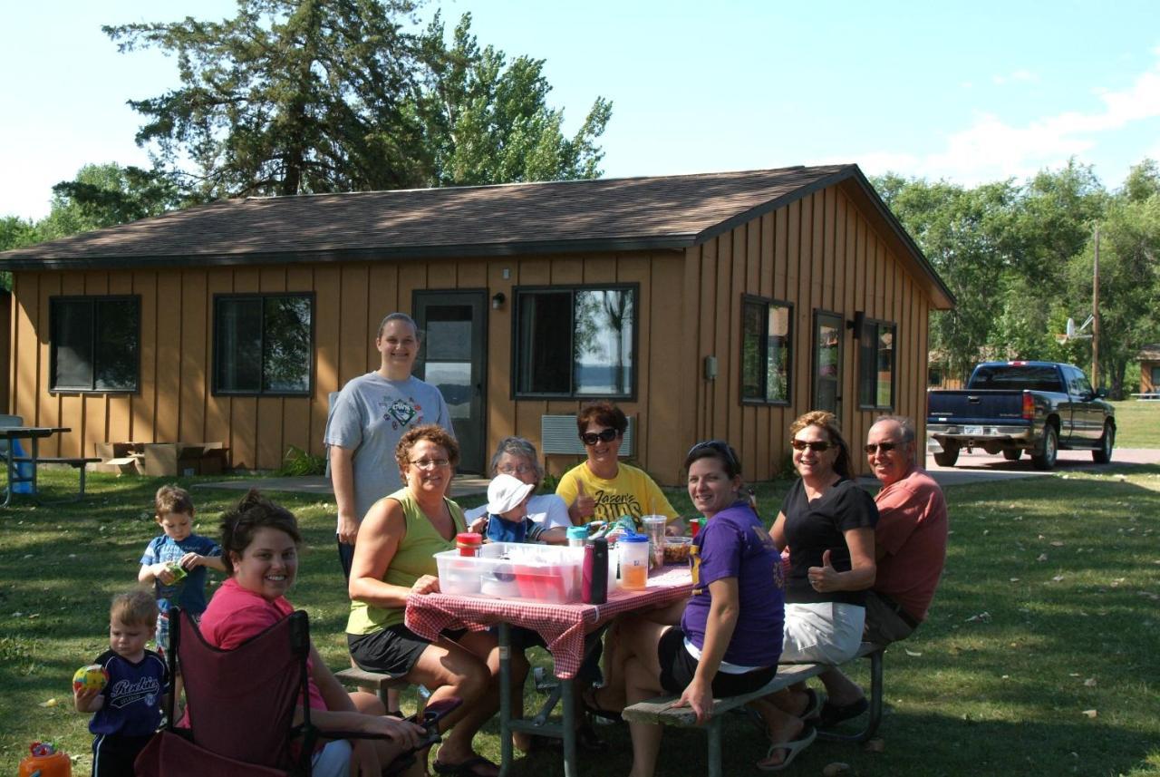 Lewis & Clark Resort Yankton Luaran gambar