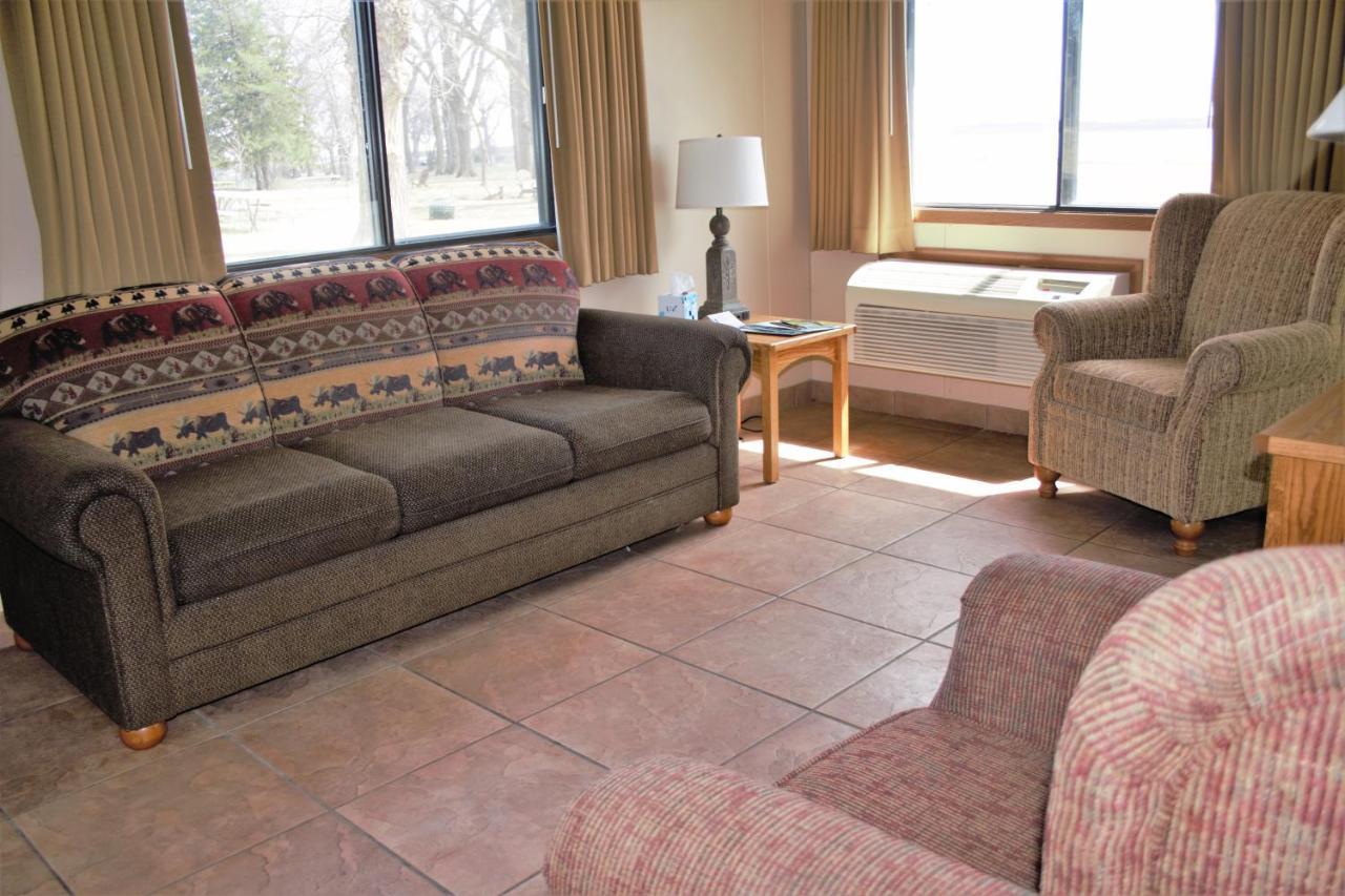 Lewis & Clark Resort Yankton Luaran gambar